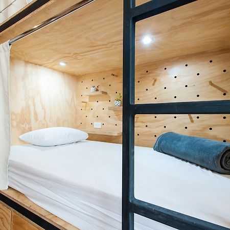 Capital Hostel De Ciudad San José Dış mekan fotoğraf