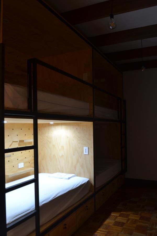 Capital Hostel De Ciudad San José Dış mekan fotoğraf