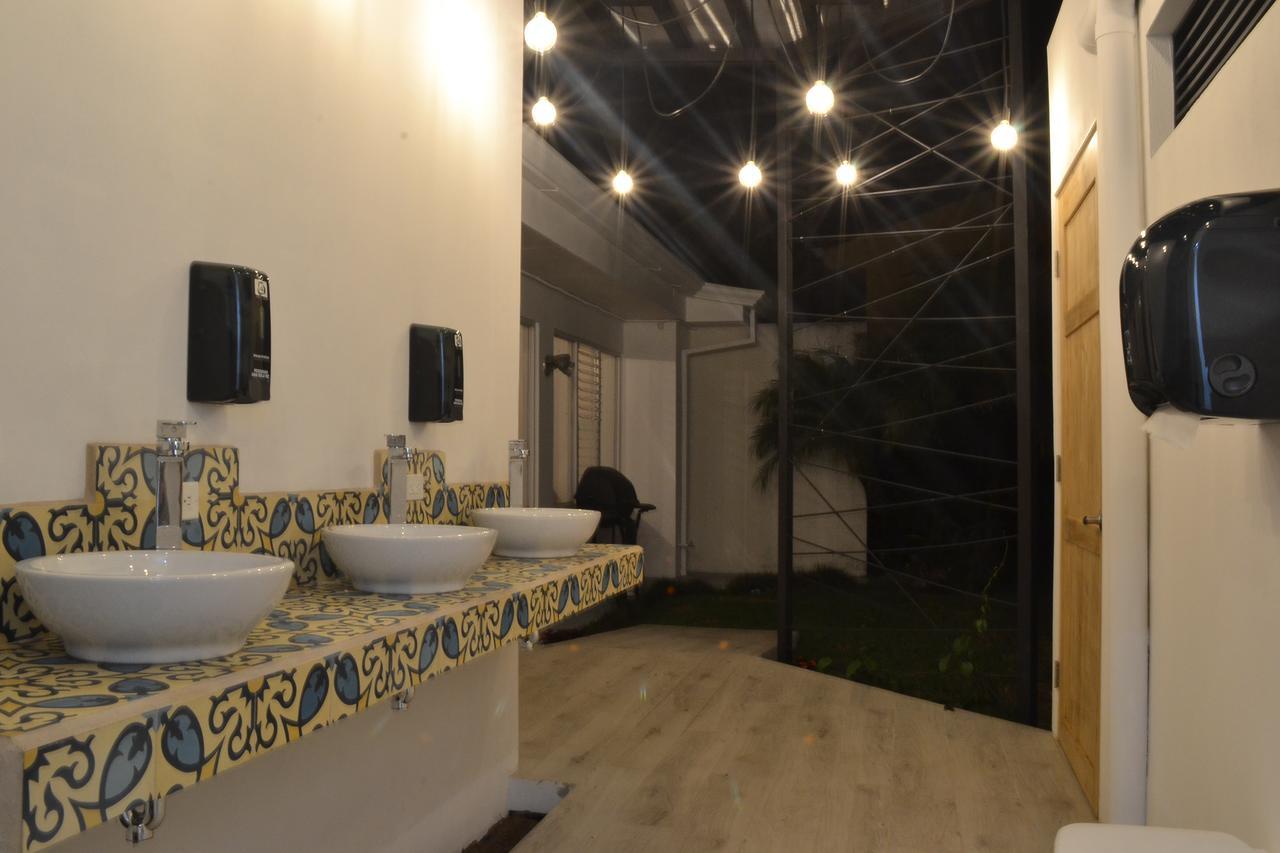 Capital Hostel De Ciudad San José Dış mekan fotoğraf