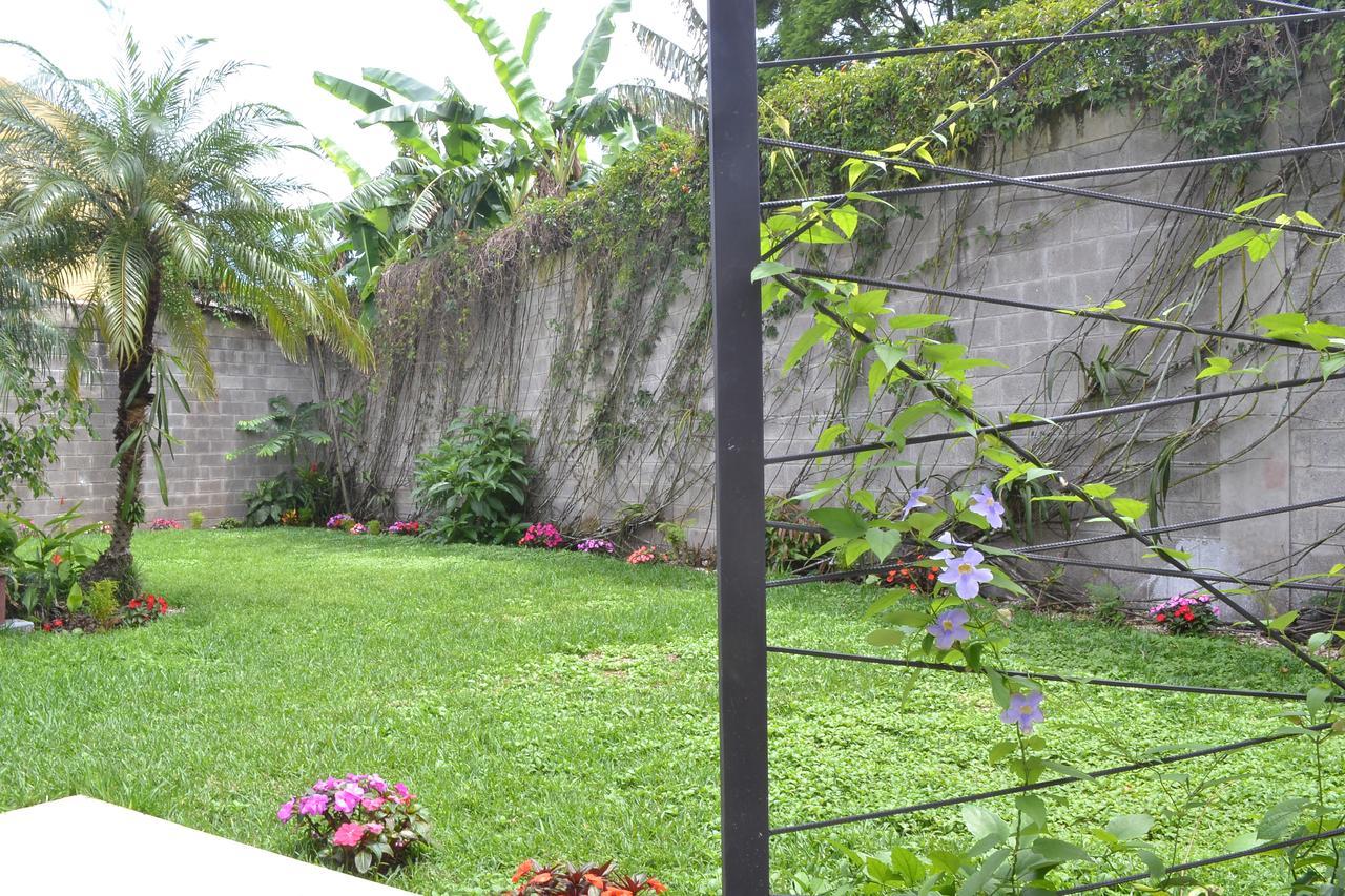Capital Hostel De Ciudad San José Dış mekan fotoğraf