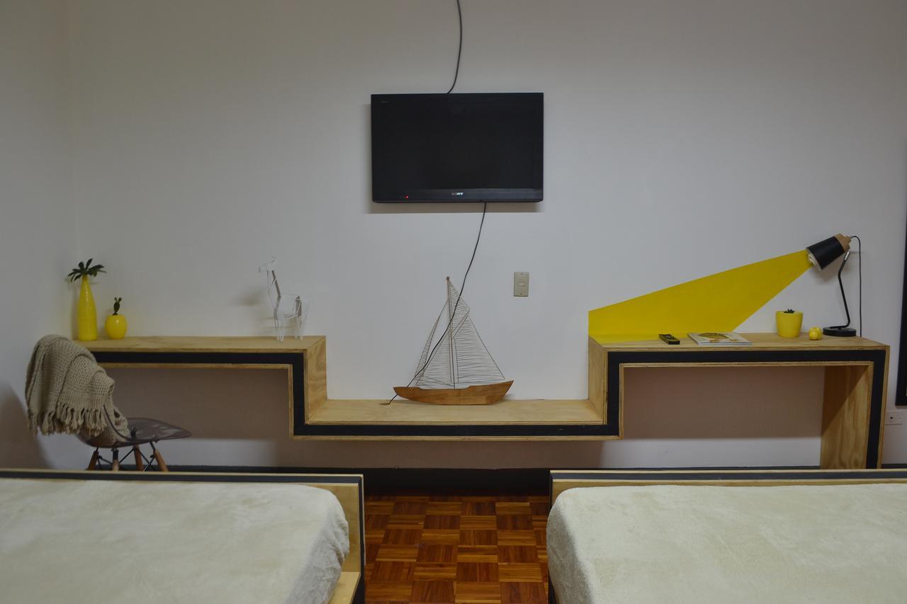 Capital Hostel De Ciudad San José Dış mekan fotoğraf