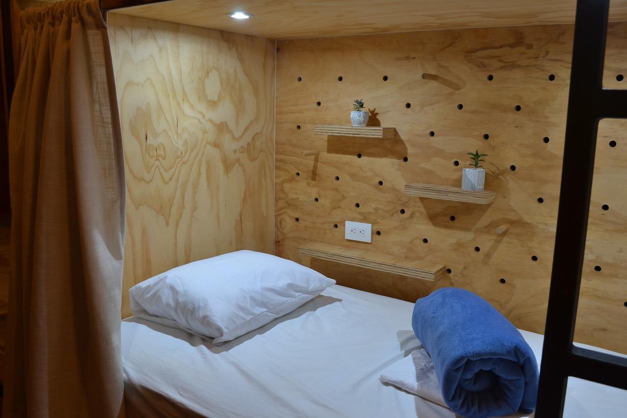 Capital Hostel De Ciudad San José Dış mekan fotoğraf