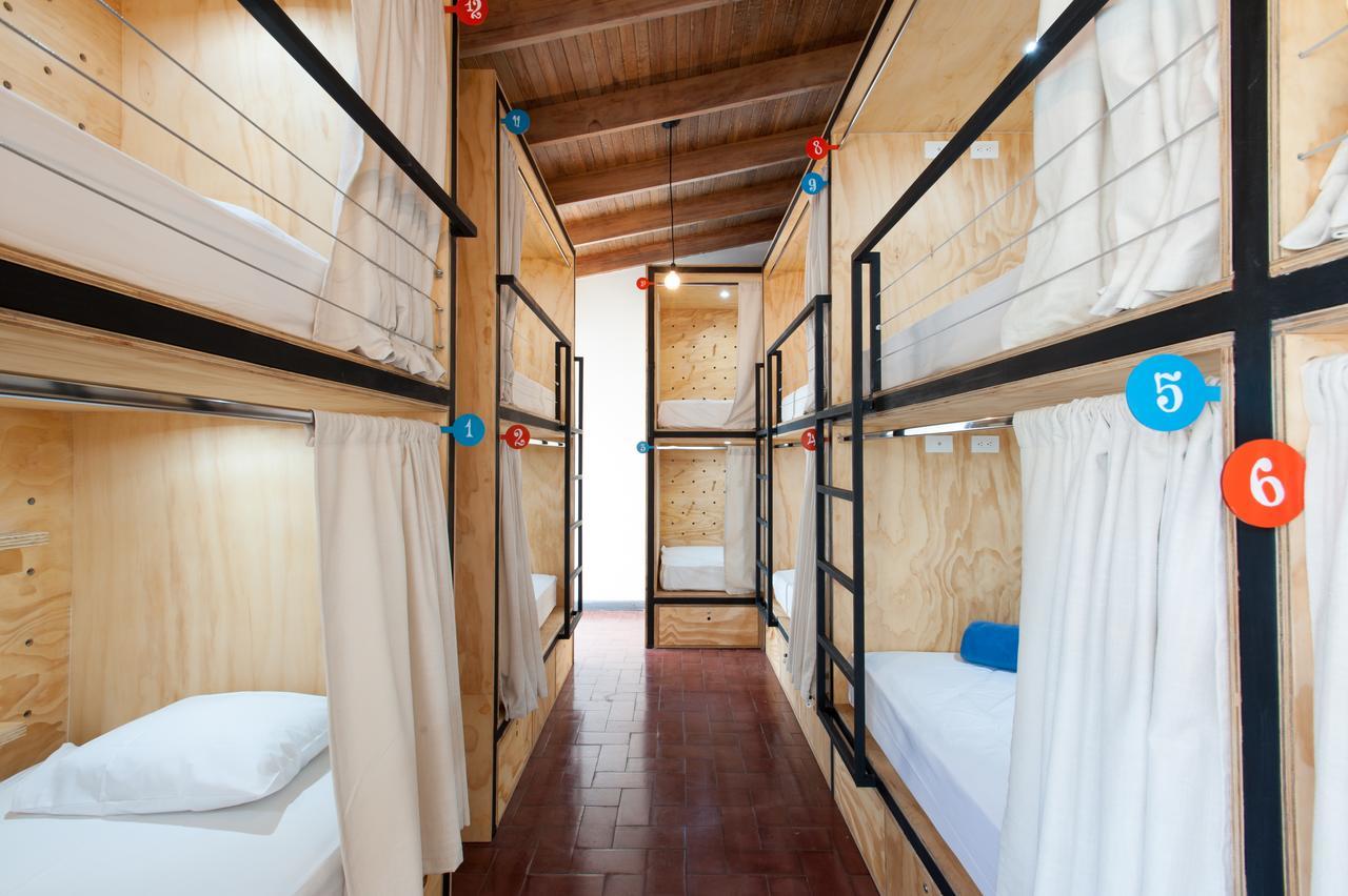 Capital Hostel De Ciudad San José Dış mekan fotoğraf