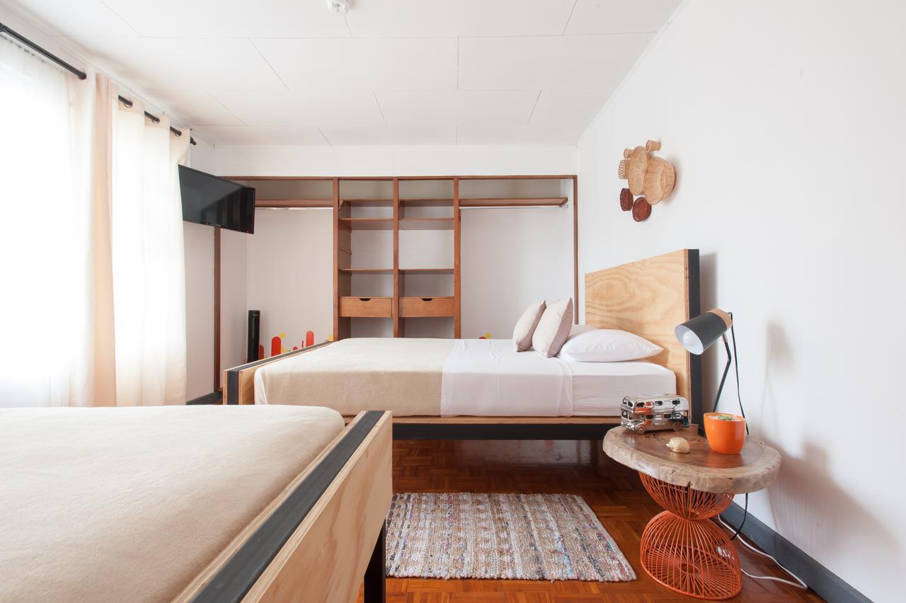 Capital Hostel De Ciudad San José Dış mekan fotoğraf