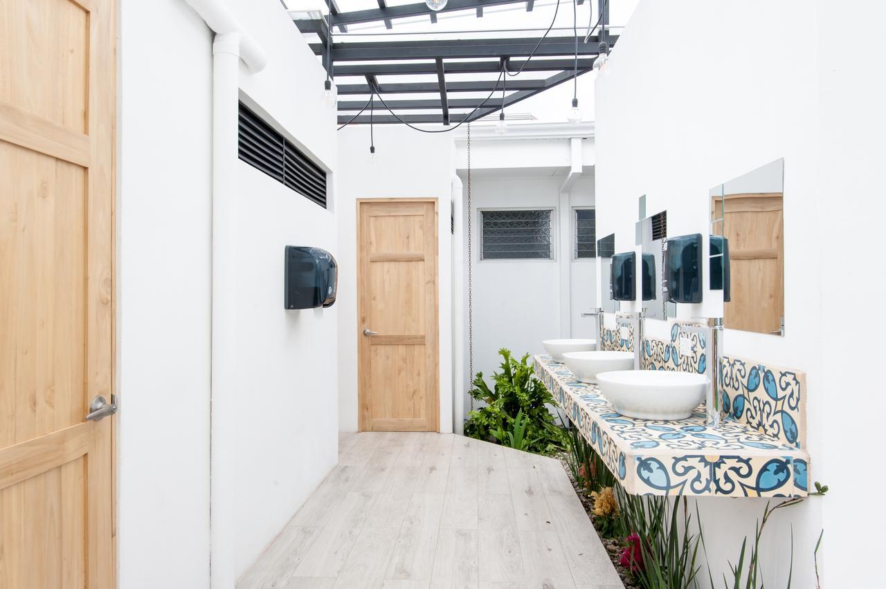 Capital Hostel De Ciudad San José Dış mekan fotoğraf