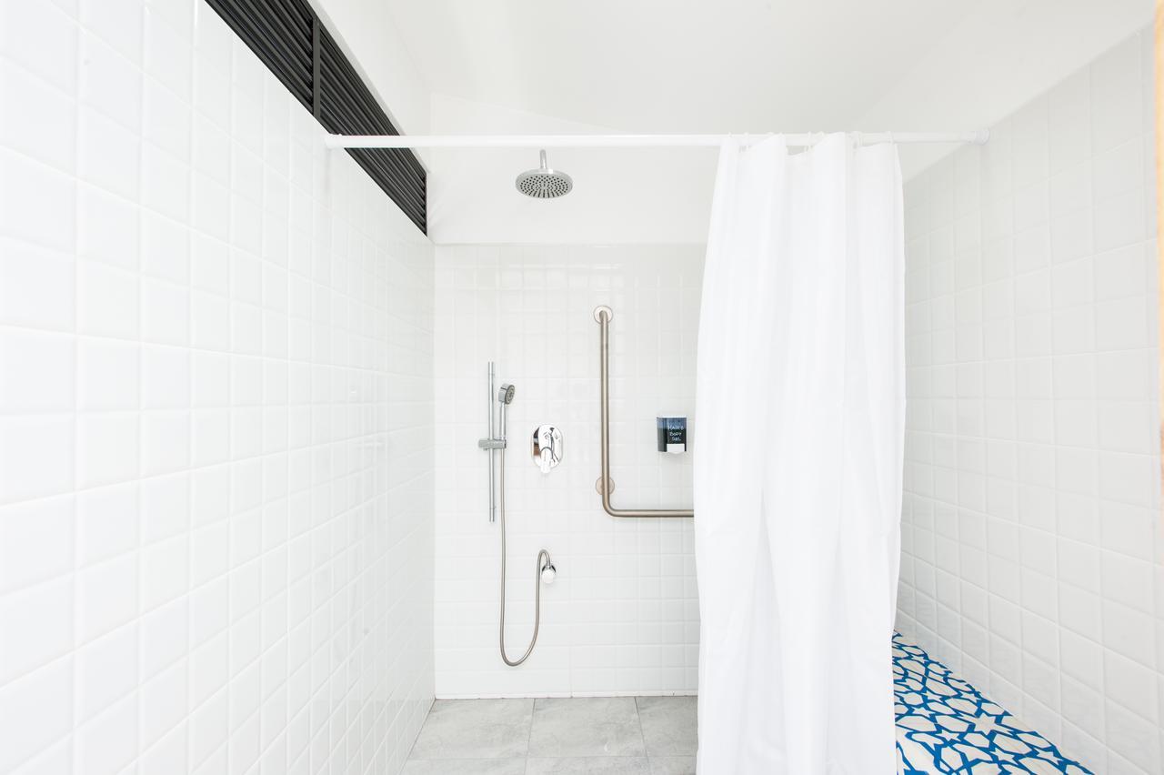 Capital Hostel De Ciudad San José Dış mekan fotoğraf