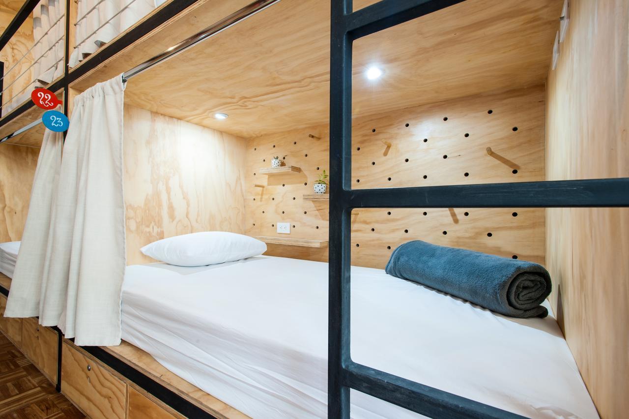 Capital Hostel De Ciudad San José Dış mekan fotoğraf
