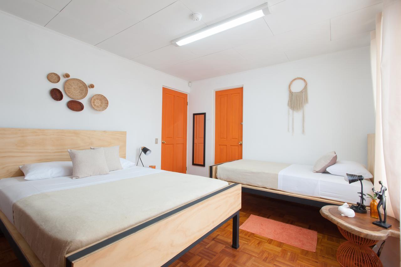 Capital Hostel De Ciudad San José Dış mekan fotoğraf