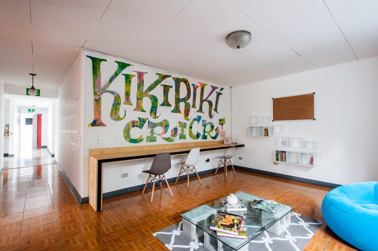 Capital Hostel De Ciudad San José Dış mekan fotoğraf