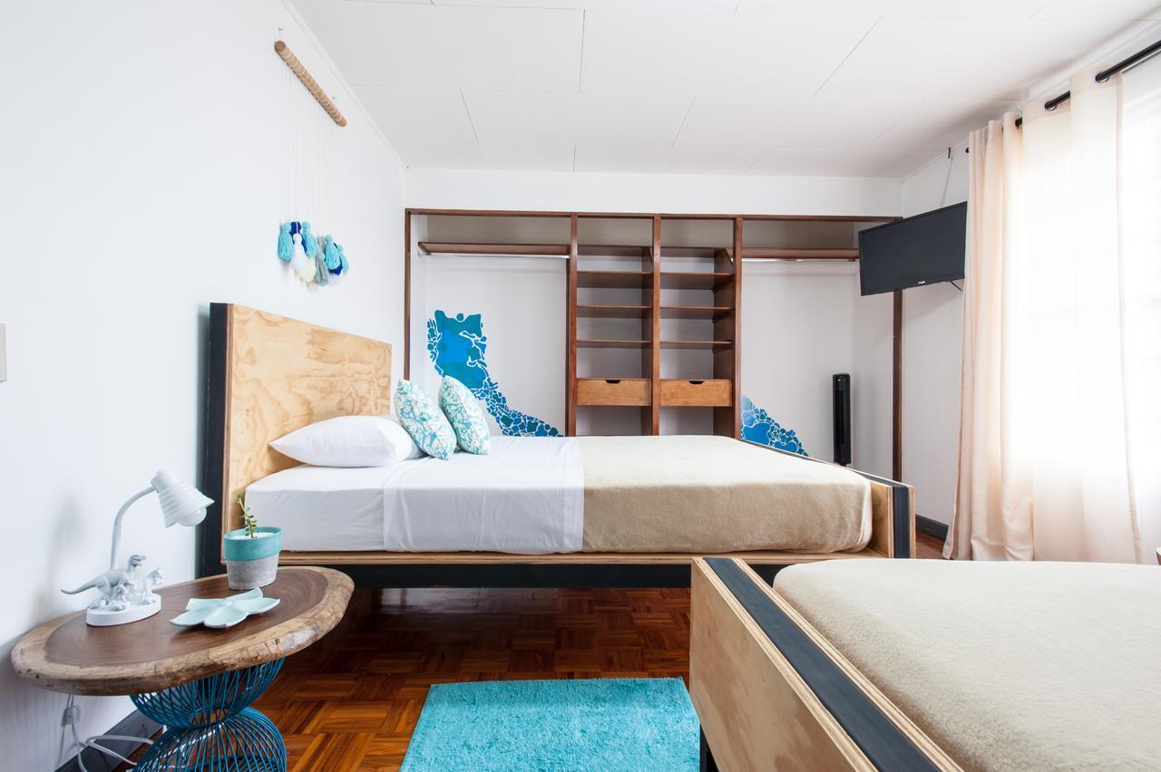 Capital Hostel De Ciudad San José Dış mekan fotoğraf