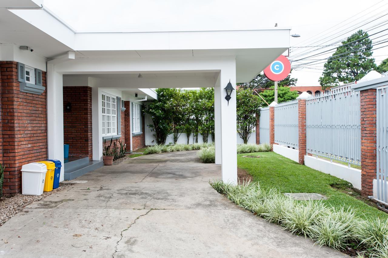 Capital Hostel De Ciudad San José Dış mekan fotoğraf