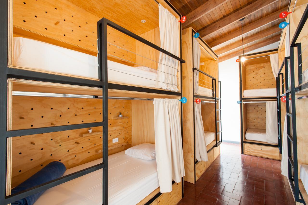 Capital Hostel De Ciudad San José Dış mekan fotoğraf