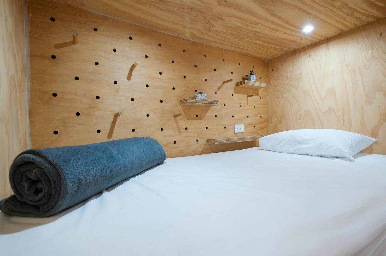 Capital Hostel De Ciudad San José Dış mekan fotoğraf