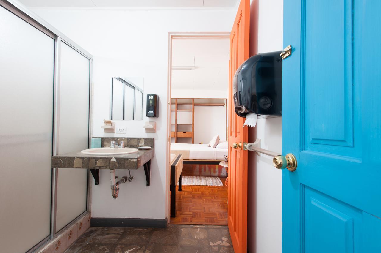 Capital Hostel De Ciudad San José Dış mekan fotoğraf