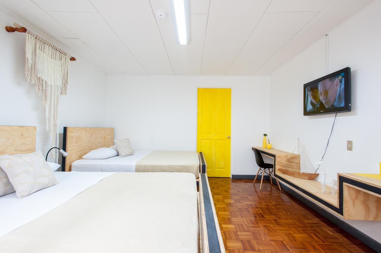 Capital Hostel De Ciudad San José Dış mekan fotoğraf