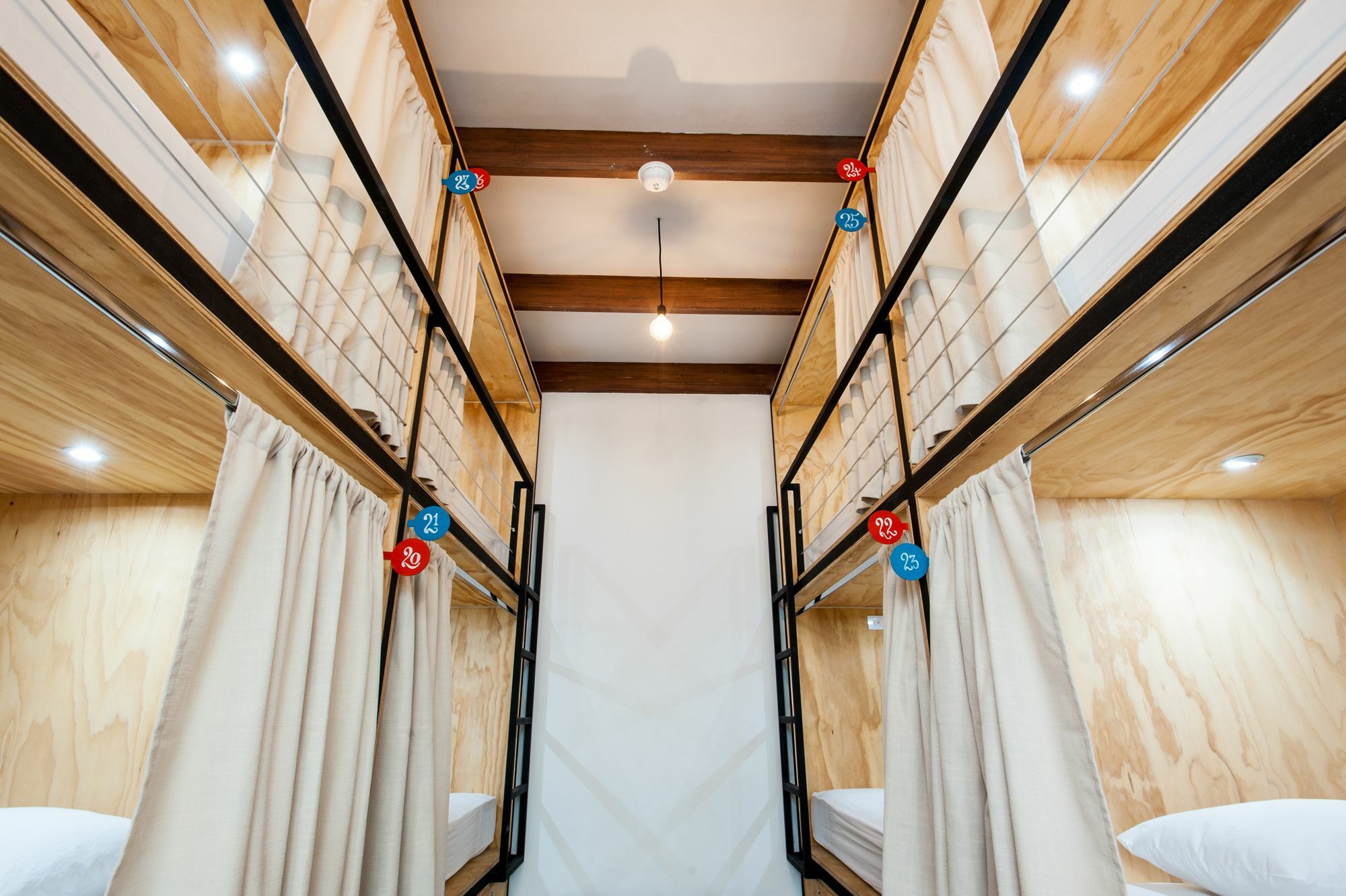 Capital Hostel De Ciudad San José Dış mekan fotoğraf